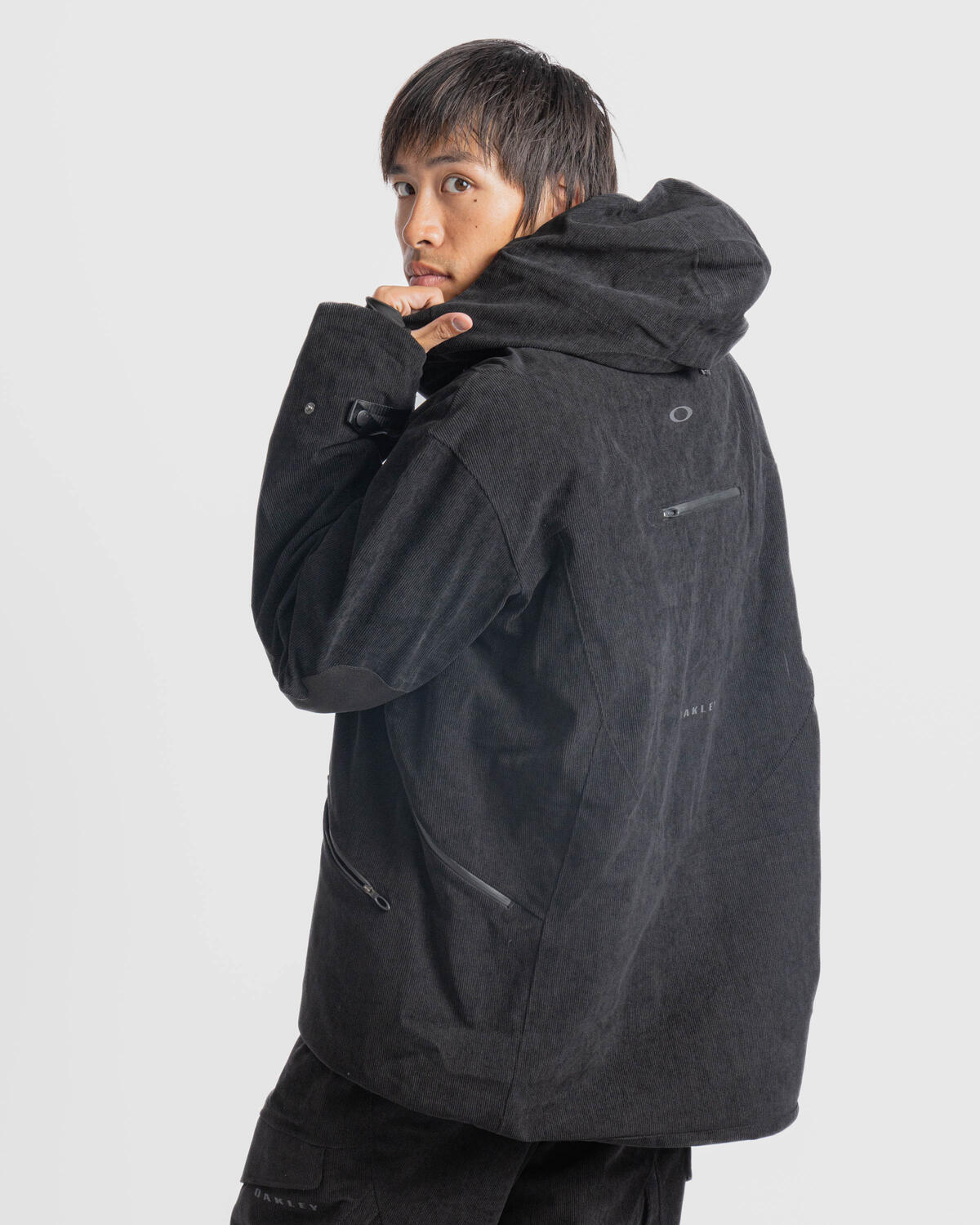 Oakley LATITUDE FLEX TECH JACKET | FOA406151-02E | AFEW STORE